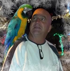 Meet your Posher, Ron